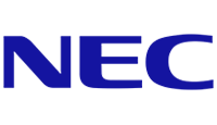 NEC logo